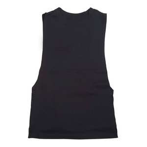 Camiseta sin mangas transpirable para hombre, hecha a medida, a bajo precio, de Pakistán, al por mayor, la más vendida, lista para enviar, ropa de gimnasio para hombre. - Product Image 3