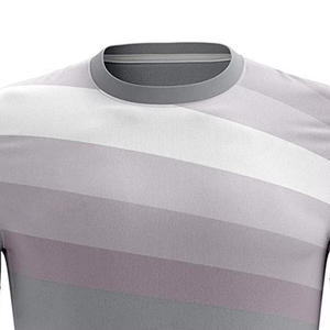 Custom Logo Sublimated Breathable Washed Unisex Team Training Kits Shorts Shirt Football Soccer Jerseys Uniform 100% Polyester - Product Image 3