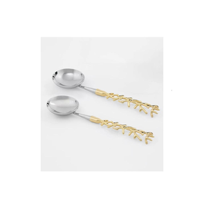 Juego de Cucharas Medidoras de Acero Inoxidable para Café y Miel, Tazas Medidoras Plateadas, Utensilios de Cocina de Primera Calidad en Oferta - Product Image 1