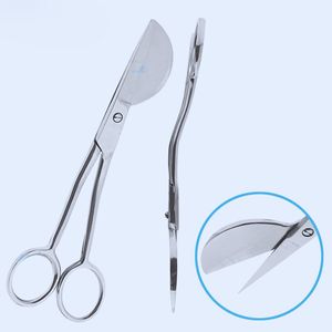 Tijeras para Cutículas de Acero Inoxidable Tipo Pico de Pato, para Mano Derecha, Herramienta Profesional para el Cuidado de las Uñas y Recorte de Cutículas - Product Image 4