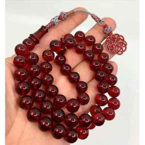 Tasbih de Resina Ligera, con Acabado Liso, Producto Promocional de Plástico - Product Image 4