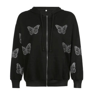 Quick Dry Men <b>Rhinestones</b> <b>Hoodies</b> Plain Dyed Men <b>Rhinestones</b> <b>Hoodies</b> Low Price Men <b>Rhinestones</b> <b>Hoodies</b> - Product Image 1