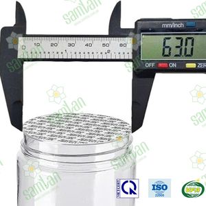 Bouchon de bouteille anti-fuite de haute qualité avec revêtement sensible à la pression personnalisé, étiquette personnalisée OEM/ODM, logo Vietnam - Product Image 5