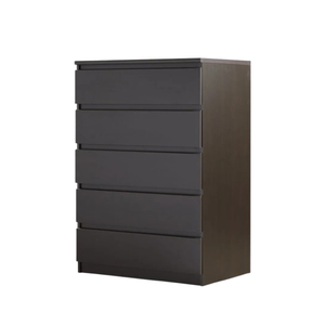 ตู้เก็บของไม้แข็งหรูหราทันสมัยสำหรับห้องนั่งเล่นเปิดประทุนเฟอร์นิเจอร์5ลิ้นชักสำหรับตกแต่งบ้านและห้องนอน - Product Image 3