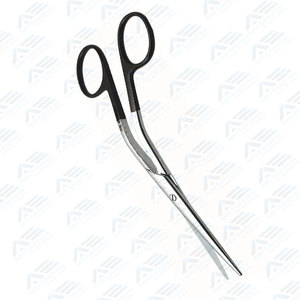 Ciseaux chirurgicaux nasaux Fomon de haute qualité pour les procédures ORL, instrument médical en acier inoxydable, ciseaux dorsaux Cottle - Product Image 6