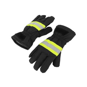 Gants ignifuges de qualité supérieure, gants d'extincteur pour pompiers - Product Image 4