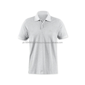 Diseñador de Camisetas Polo para Hombre, Camiseta Deportiva de Golf de Lujo Personalizada, 100% Algodón, Tejido Sólido, Talla y Color Personalizados, Logotipo Personalizado - Product Image 1