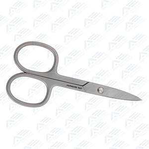 Tijeras profesionales para uñas con estuche protector Herramienta de belleza y aseo de primera calidad para corte de pelo y recorte de uñas de precisión - Product Image 5