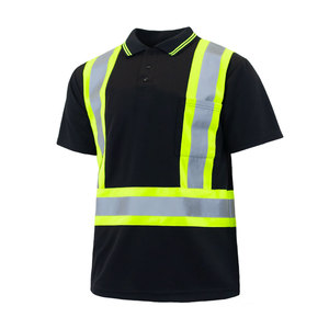 เสื้อโปโลคุณภาพดี เหมาะสำหรับโรงงาน สำนักงาน และทีมบริการ - Product Image 2