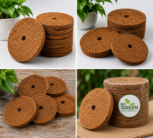 Disque de noix en acier inoxydable faible EC, pour la plantation pépinière - Product Image 2