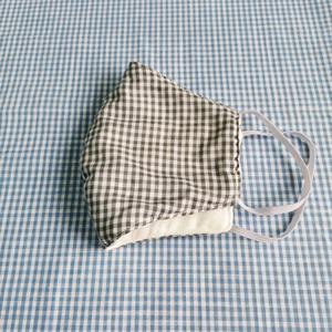 Tissu tissé 100 % coton à carreaux de 6 mm pour chemises et robes d'enfants, à carreaux et rayures teints en fil - Product Image 2