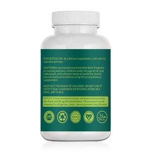 Oem/Odm Fenegriek Extra Sterkte Fenegriek <span class=keywords><strong>Capsules</strong></span> Voor Hormonale En Energieondersteunende Supplementen Voor Mannen En Vrouwen - Product Image 5