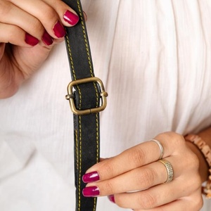 2024 venta al por mayor nuevo diseñador occidental cuero de vaca Floral bohemio lujo bandolera mano tooled genuino Vintage estilo de verano - Product Image 6