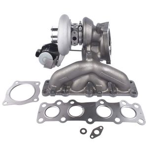 Turbocompressore 28231 2GTA1 per Kia Optima Sportage, Hyundai Sonata Santa Fe Sport, Hyundai Santa Fe Sport Diesel Metallo - Product Image 2