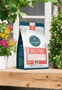 Dalakon Bazan 0,25 kg Grains entiers de café torréfié à la française Arabica Robusta Liberica BITTER, boisson premium du matin, Vietnamien - Product Image 2
