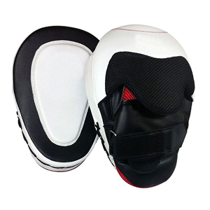High Quality Leather <b>Focus</b> <b>Pad</b> for Adult Youth Indoor/Outdoor Boxing Gear-Eco-Friendly Comfortable Protective Equipment for - Product Image 4