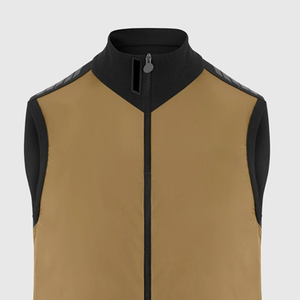 Chaleco de ciclismo ultraligero para hombre, chaleco de nailon plegable para bicicleta, para viajes y carreras, chaleco de ciclismo para hombre, poliéster elástico - Product Image 4