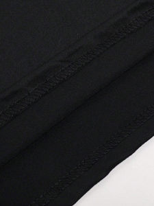 Camisetas de Manga Corta con Cuello Redondo para Hombre, Personalizables OEM, 100% Algodón, Impresión de Serigrafía Duradera, Camisetas de Alta Calidad para Hombre - Product Image 5