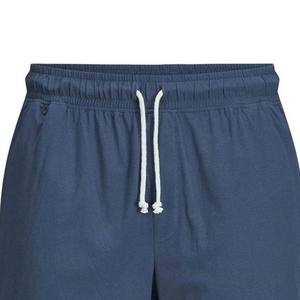 Conjunto de 2 Piezas para Hombre de Verano, Alta Calidad, Poliéster/Algodón, Transpirable, Ligero, Secado Rápido, Camisa y Pantalones Cortos Estilo Urbano, Logotipo Personalizado - Product Image 6