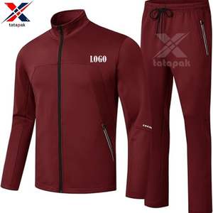 Ensemble de survêtement d'hiver personnalisé pour équipe, 100 % coton molletonné, imprimé numérique, 2 pièces, unisexe, pour adultes, vente en gros, prix le plus vendu - Product Image 1