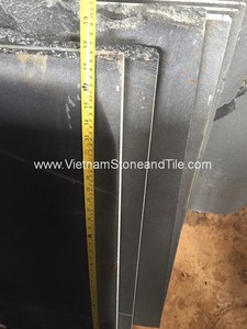 กระเบื้องปูพื้นหินบะซอลต์หินอ่อนขัดเงามีความยืดหยุ่นหุ้มภายนอกและภายในสำหรับปูพื้น - Product Image 2