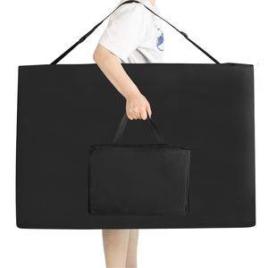 Lettino da Massaggio Portatile Giapponese in PVC per Supporto Lombare e Design Pieghevole - Product Image 5