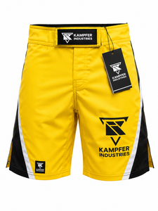 Pantalones Cortos de Boxeo MMA Unisex de Alta Calidad 2026, Tela Elástica de Poliéster/Nailon, para Entrenamiento de Lucha UFC, Diseño Personalizable, Servicio OEM - Product Image 1