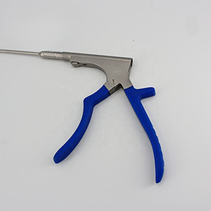 Meilleur Prix Haute Qualité Acier Inoxydable Orthopédie Manuel Endoscopique Rongeurs Set 3.5 3.8 Instruments Chirurgicaux Endoscopiques pour la Colonne Vertébrale - Product Image 4
