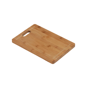 Tabla de cortar de bambú de Vietnam hecha de bambú natural seleccionado para picar, rebanar, servir y aplicaciones cotidianas en la cocina. - Product Image 1