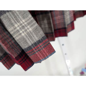 Kilt Escocés Moderno con Pliegues, Falda de Lana para Mujer, Estilo Clásico Tradicional de las Tierras Altas, Venta al Por Mayor - Product Image 4