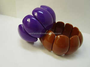 กำไลเรซิ่นน้ำหนักเบาทนทานกำไลเรซิ่นกันน้ำ - Product Image 6