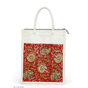 Premium Quality Samir ALam Brand Natural Jute Tote <b>Bag</b> Large Curved Straps Shopping <b>Gift</b> Packaging Promotional Events Eco - Product Image 2