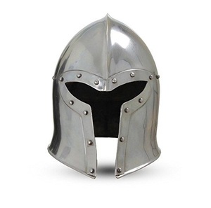 Casco Medieval Triumph Premium, Armadura de Caballero Diseñada para Reuniones Históricas, Presentaciones Teatrales y de Disfraces - Product Image 2