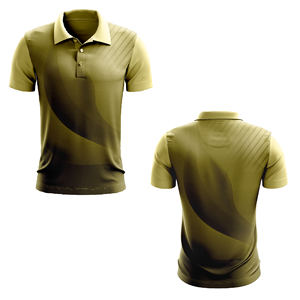 Polo de Alta Calidad 100% Algodón Pique con Logotipo Personalizado, Camiseta Polo para Hombre, Uniforme Corporativo Informal, Venta al Por Mayor OEM - Product Image 6