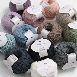 Crochet <b>Yarn</b> Blanc Acrylic Cotton Nylon Crochet <b>Yarn</b> for Hand Knitting 40g Ball cotton <b>yarn</b> wholesale hilos para crochet - Product Image 1