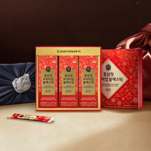 Chamjinsam Premium Black Stick 30 sacs - Product Image 3