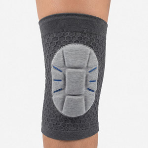 Genouillères en coton tendance, extensibles, flexibles et confortables pour la salle de sport, l'entraînement, la remise en forme et l'utilisation quotidienne active - Product Image 1