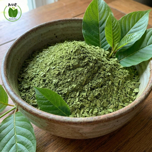 Poudre d'herbes thaïlandaises AuE 2% MIT 5 Mesh, séchée à l'air chaud, qualité alimentaire, culture artificielle, emballée sous vide - Product Image 1
