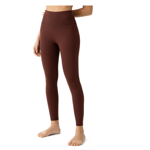 Vêtements ECHO EDGE, leggings de sport personnalisés en spandex/polyester extensible, doux, de qualité supérieure, à séchage rapide, pour grandes tailles - Product Image 4