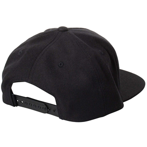 Gorra de Béisbol Unisex de 6 Paneles, Color Sólido, Malla Transpirable, Visera Plana, Informal para Exteriores, Primavera/Verano, para Adultos - Product Image 6