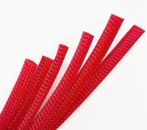 SUNBOW EBS-007 High Density 2-100MM PET Expandable <b>Braided</b> Flexible Nylon Cable Sleeving for Wire <b>Accessories</b> - Product Image 3