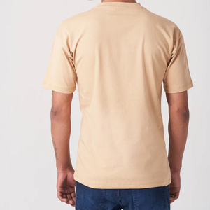 Top Ranking Plain Heavy Cotton/Polyester Printed T-Shirt Crew Fitness Custom Print <b>Logo</b> Men's Quick Dry Breathable T-Shirt - Product Image 2