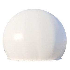 HaiYue Factory Custom ized Familien größe Mini Anaerobe Biogas anlage Doppel membran Biogas <span class=keywords><strong>Gas</strong></span> halter Ballon Anaerobe Verdauung - Product Image 1