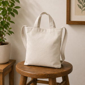 Sac fourre-tout en coton biologique à mailles |   Sac de courses réutilisable écologique en coton pur, sac de transport en filet pour la vente en gros, la vente au détail et l'exportation - Product Image 2