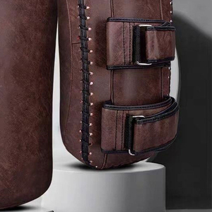 Concevez votre propre bouclier de kickboxing avec logo, taille et couleur personnalisés, services OEM sur mesure, bouclier de boxe pour l'entraînement - Product Image 2