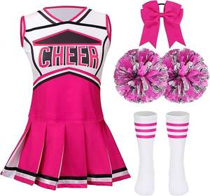 Nouvelle Collection 2026 : Uniformes de Cheerleading Personnalisés pour Adultes et Filles – Vente en Gros de Costumes de Cheerleading – Fabricant d'Uniformes de Cheerleading - Product Image 5