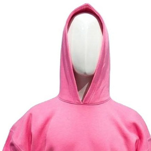 Custom Heavyweight 100% Cotton Regular Fit Printed Drop Shoulder Hoodie High Quality Breathable Fleece <b>Pullover</b> <b>for</b> <b>Men</b> Autumn - Product Image 3