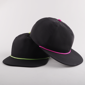 Gorras de Béisbol Bordadas de 6 Paneles de Algodón con Logotipo Personalizado Ajustable al por Mayor, Populares para Hombres y Mujeres - Product Image 5