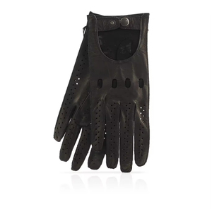 New Style Fashion Unisex <b>Driver</b> <b>Gloves</b> Lambskin Leather Heavy Duty Industrial Safety Waterproof Non-Slip Car Driving <b>Gloves</b> - Product Image 6