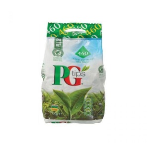Té PG Tips Premium, Té Negro Británico Clásico, Sabor Intenso, Aroma Fuerte, Experiencia Perfecta para el Té Diario - Product Image 1